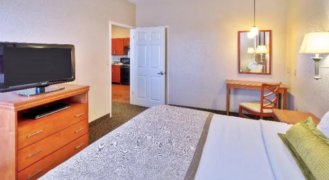 Номер Standard Candlewood Suites Fort Stockton by IHG