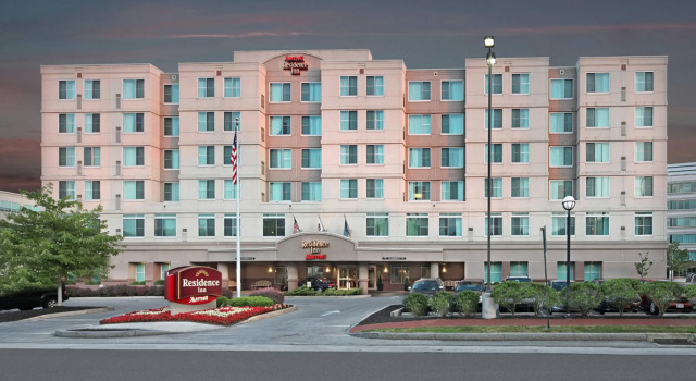 Люкс c 1 комнатой Residence Inn Philadelphia Conshohocken
