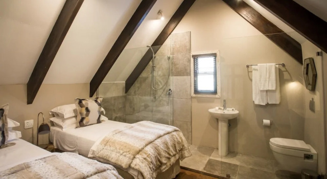 Номер Luxury с 2 комнатами Botlierskop Bush Villas