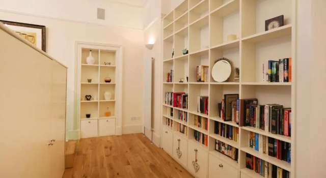 Апартаменты Deluxe с 4 комнатами Royal Gardens Apartments