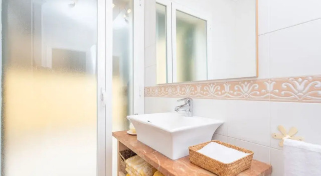 Вилла Xilvar in Mallorca With 3 Bedrooms and 2 Bathrooms