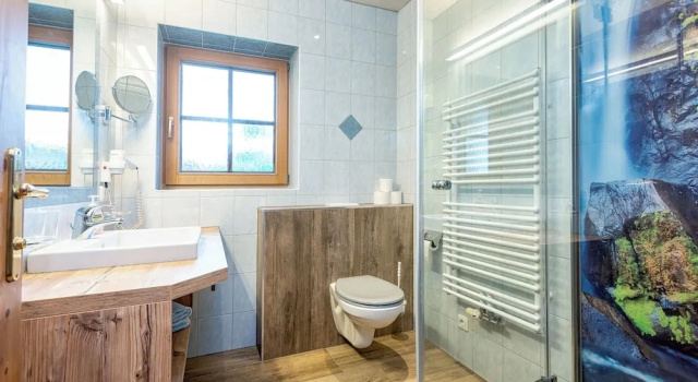 Апартаменты Alpenresort Thanner