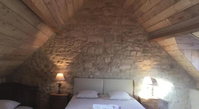 Трёхместный номер Superior Casa La Palma II COURMELLETTE Sauna et Hammam