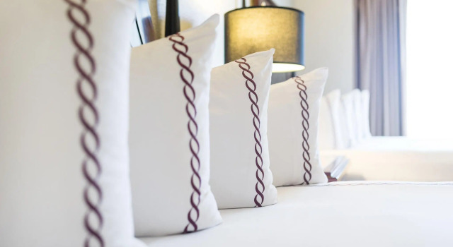 Четырёхместный номер Standard InterContinental New Orleans by IHG