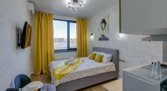 Апартаменты "Asaapart" Forum Residence 24A