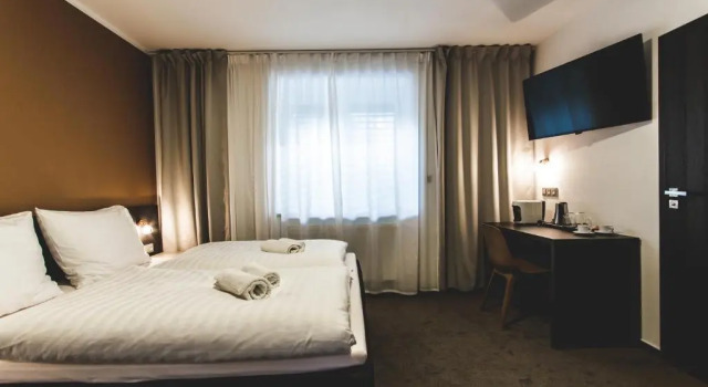 Номер Standard SILESIA Residence