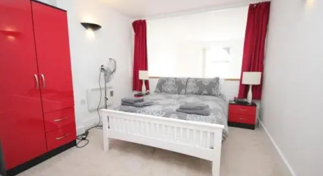 Norwich Central Modern Apartment, Varaa Huoneisto Asunnot kohteessa Merseyside, Huoneisto