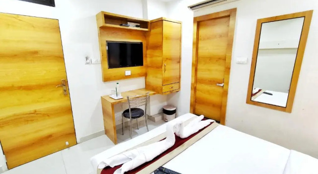 Номер Deluxe Gateway Suites
