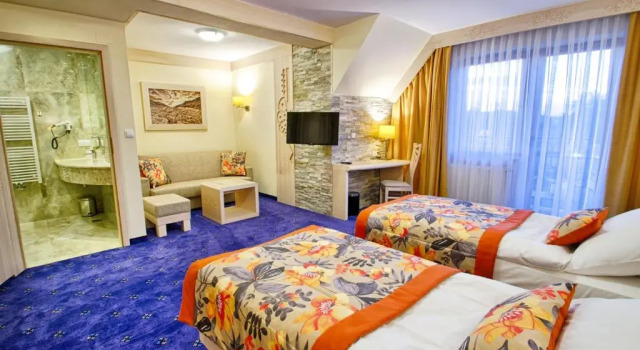 Номер Deluxe Hotel Toporów
