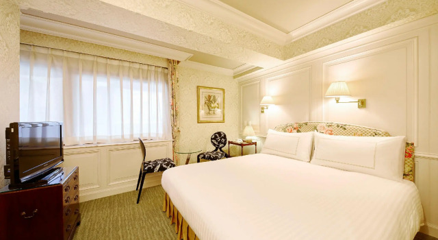 Двухместный номер Superior Art Hotel Kokura New Tagawa