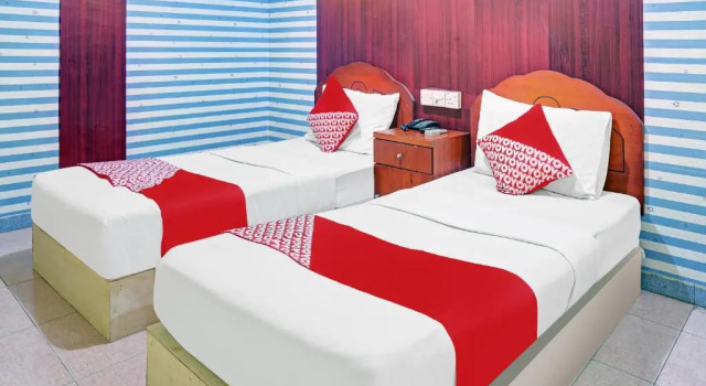 Номер Superior OYO 90507 Hotel Kundur