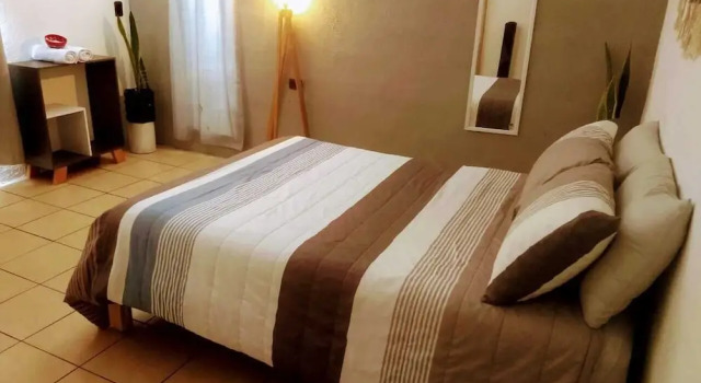 Mixa Hospedaje, Prenota Affittacamere Hotel a Morelos con parcheggio, Parcheggio