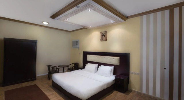 Quite Night Hotel Apartments, Buchen Sie Ferienwohnung Chamis Muschait Provinz Asir