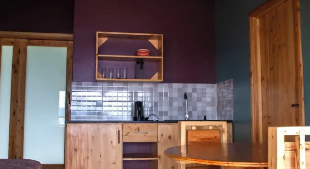 Люкс Deluxe Umutuzo Lodge Kivu Lake