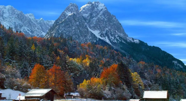 Camera doppia Classica Landhaus Alpenblick