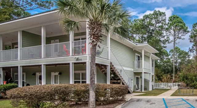 Laguna Breeze Unit C, Boek Hotel Hotels in Alabama met parkeren, Parkeren