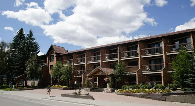 The Kenrick Hotel, Rezervovat Hotel Banff Alberta