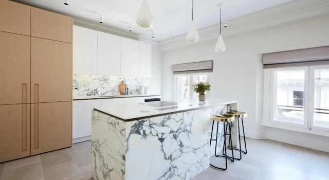 Люкс Superior Exceptional Covent  Garden Suites by Sonder