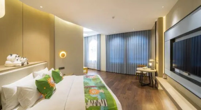 Люкс Zhongnan Lion King Resort Hotel