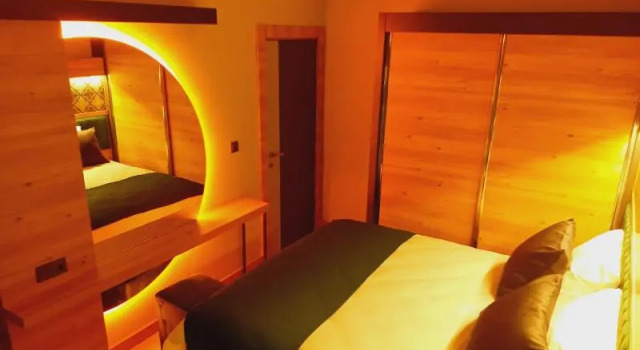 Номер Standard Dinamik Otel