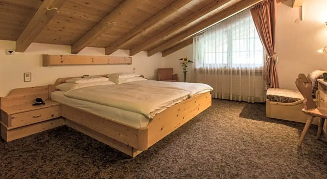 Номер Comfort Hotel Helvetia