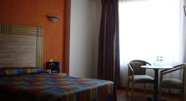 Номер Standard Hotel Cervantes