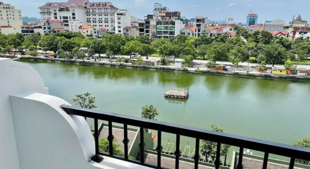 Номер Luxury CLau Hotel Ninh Binh - A Gem Nestled in Ancient Quarter