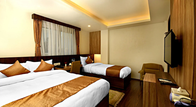 The Milestone Hotel