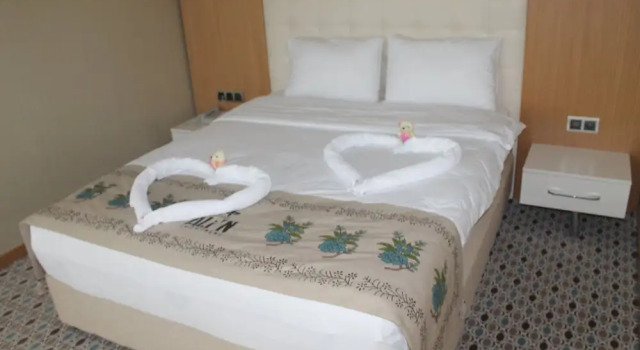 Номер Standard Grand Ali'n Hotel Turhal