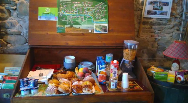 Номер Standard B&B Ai Chiosi