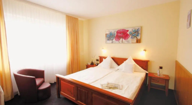 Номер Comfort Hotel Ostfriesen Hof