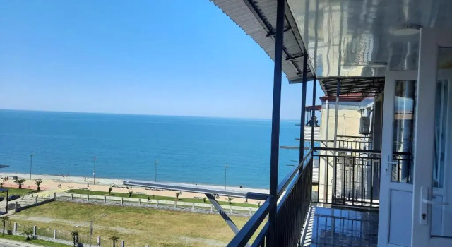 Апартаменты Apartment in Khimshiashvili with sea view