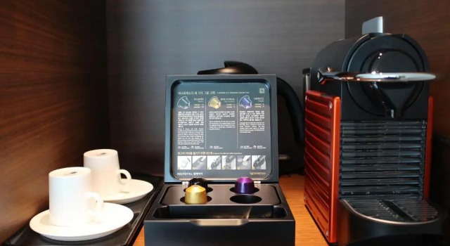 Номер Business Novotel Ambassador Suwon