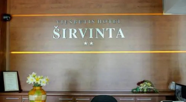 Širvintos viešbutis, Prenota Hotel Vilkaviškis 