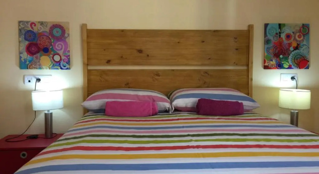 Апартаменты Apartamento Cuarto Real de Santo Domingo