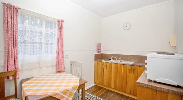 Rosedale Cottages, Rezervasyon Tatil Evi Taranna Tasmanya