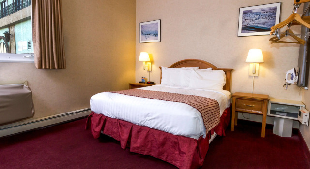 Двухместный номер Standard GuestHouse Anchorage Inn