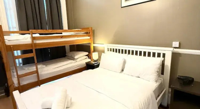 Студия Economy Ebury House Hotel