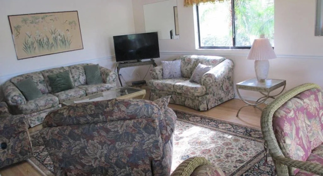 Bonita Springs Townhouse, Забронировать Отель Бонита-Спрингс Southwest Florida, рядом с Поле для гольфа Бонита Фэйрвейс