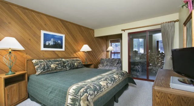 Апартаменты с 2 комнатами Aspen Creek by 101 Great Escapes