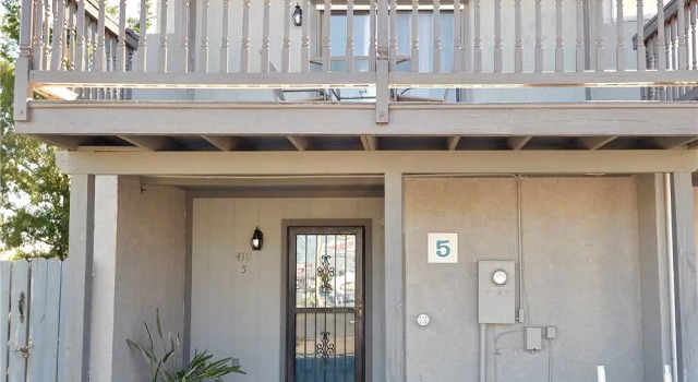Tarpon 5 - Two Bedroom Condo, Book Hotel Hoteller i Lower Grand Lagoon med parkering, Parkering