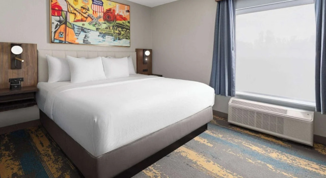 Двухместный номер Deluxe La Quinta Inn & Suites by Wyndham Memphis I-240