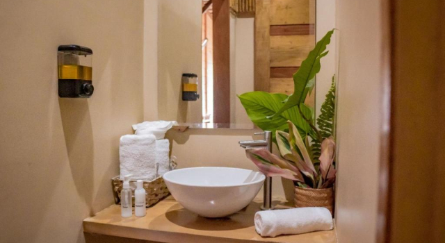 Suite De lujo Biohotel Arara River