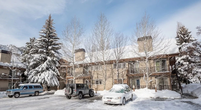 Crestview Condominiums 25 by RedAwning, Book Lejlighed Ketchum Sun Valley