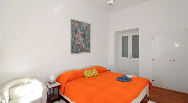 Номер Standard с красивым видом из окна Vicina Summer Apartments