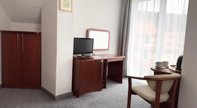 Номер Deluxe Pensjonat Przy Deptaku w centrum Polanicy Zdrój