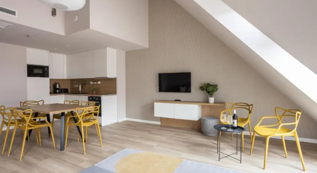 Апартаменты K46 Residence