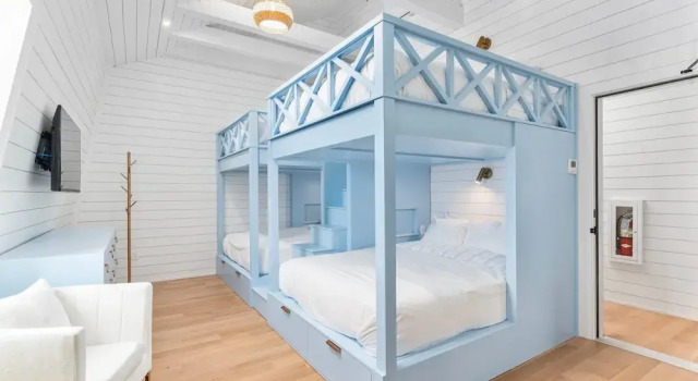 Номер Comfort Block Island Bunk House