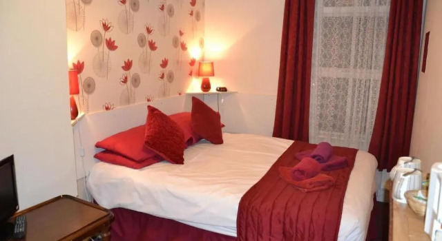 Двухместный номер Standard Chiswick Lodge Hotel
