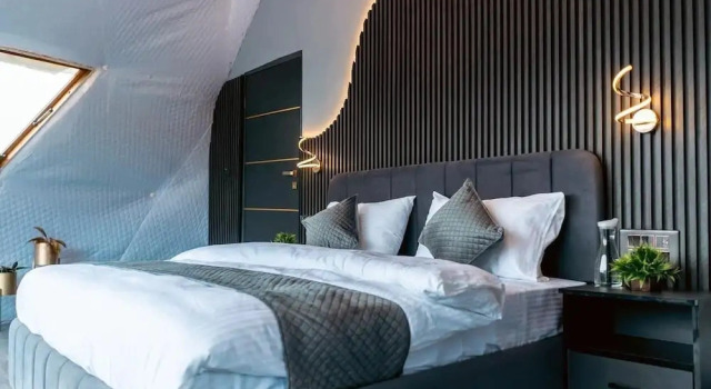 Manzil Escapes, Boek Vakantiehuis Mussoorie Uttarakhand